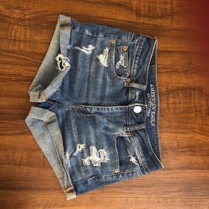 American eagle shorts